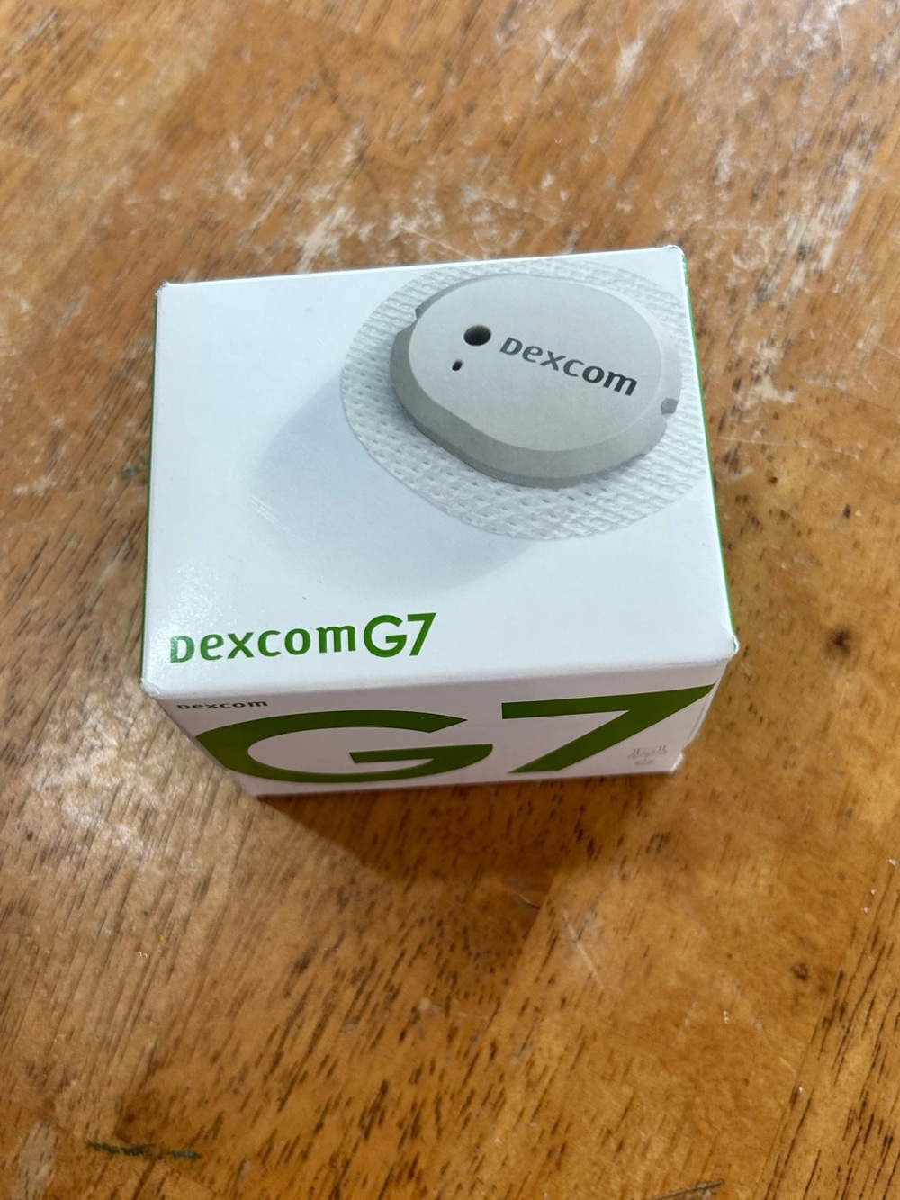 New G7   10/31/26